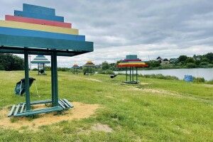 Все готово: у Нововолинській громаді сьогодні розпочався купальний сезон