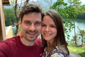 До Володимира-Волинського приїхала українсько-німецька сім’я