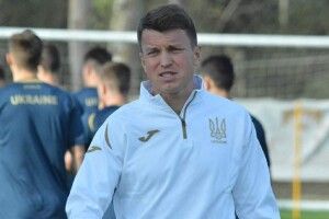 Ротаня сватають на пост головного тренера футбольної збірної