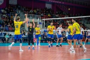 Волейбол: в Україну приїдуть три топових європейських збірних