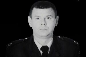 Передчасно зупинилося серце волинського поліцейського