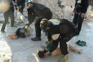 У Сирії знову масово гинуть мирні люди