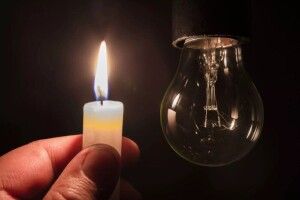 Сьогодні на Волині вимикатимуть світло: графік на 31 січня