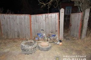 Коли товариша по чарці зморило, гість обікрав господаря