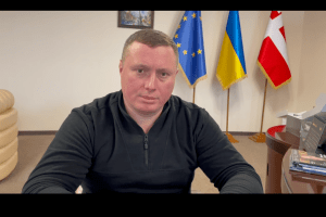 Юрій Погуляйко звернувся до волонтерів та громадських організацій (Відео)