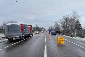 6-річна дівчинка, яку збив водій у Луцькому районі, досі не опритомніла