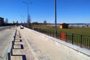 До початку сезону на Світязі збудують ще кілометр пляжу – до наметового містечка