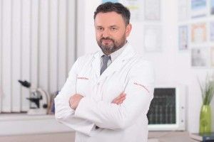 Хірург з Волині безплатно оперуватиме дітей з дефектом обличчя