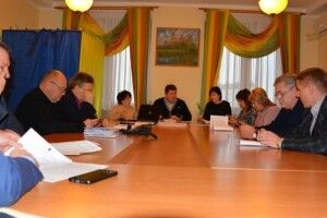 В області готують новий бюджет