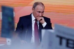 І Путіна на посаді «перезатвердять», і посвяткують