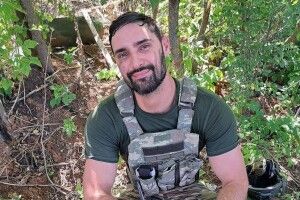 Мобілізований Віталій Козловський неочікувано заявив, що більше не служить у Нацгвардії