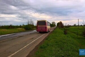 Водія автобуса, який кермував без маски, звільнив від штрафу Володимир-Волинський суд