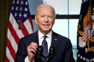 Байден оголосив новий пакет військової допомоги Україні на $800 млн 