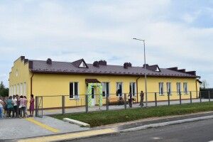 На Волині відкрили нову амбулаторію 