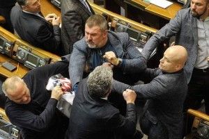 Шуфрич та Бойко, «відгрібши» від Берези, підірвали позиції «Опоблоку»?