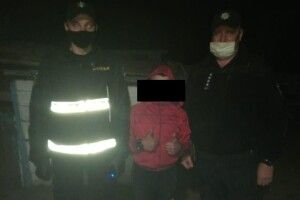 У Маневицькому районі поліцейські оперативно розшукали дитину