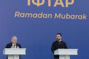 Зеленський оголосив про започаткування в Україні нової традиції - Іфтару