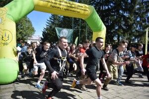На Волині відбулися обласні змагання з пішого мандрівництва