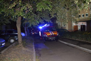 У Рівному рятувальники вивели 15 людей із задимленної багатоповерхівки