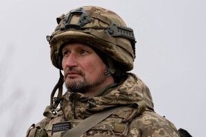 Від ветеринара до фронтового медика: сержант з Волині щодня рятує життя під вогнем