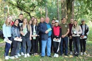 Луцьких студентів зводили «До Запрєтки» (Фото)
