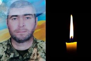 Навіки 41: на Волині прощатимуться з ветераном війни Михайлом Сютриком