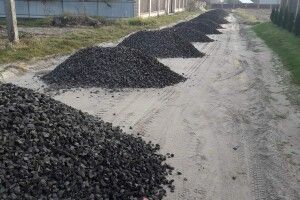 В одній із волинських громад розпочали ремонт доріг