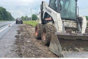 У Луцькій громаді чоловік здійснював земляні роботи без дозвільного документа