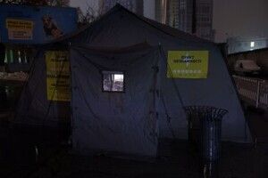 Вказівку облаштувати «пункти незламності» місцева влада отримала від ОП лише за пів тижня до 23 листопада 