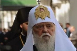 Філарет повідомив, якою мовою проводитимуть богослужіння після об’єднання (Відео)