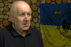 &laquo;Дєд Волинь&raquo; сьомий рік поспіль возить на передову допомогу для військових