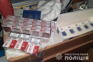Повідомили суму, на яку оштрафували волинян за незаконний обіг алкоголю та цигарок