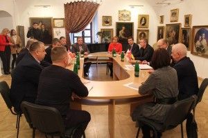 Голови ОТГ заснували «Волинську економічну лігу»