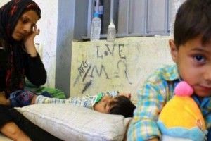 У Комітеті з прав дитини закликали припинити затримання дітей іммігрантів