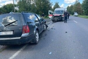Водій заснув за кермом: у поліції розповіли деталі аварії у Копачівці