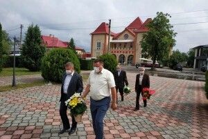 На Камінь-Каширщині вшанували жертв війни в Україні