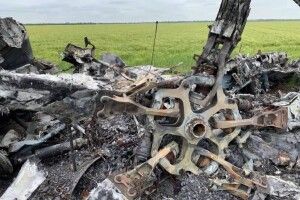 Оперативна інформація щодо російського вторгнення станом на вечір 30 травня