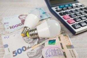 Вартість електроенергії в Україні зросла майже вдвічі 