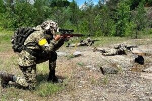На Донбасі ЗСУ приземлили 6 «Орланів»