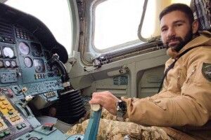 Семикласниця з Волині у конкурсному дослідженні розповіла про свого брата-льотчика - полеглого Героя