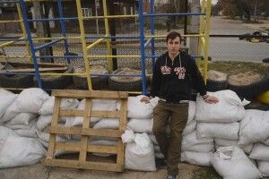 16-річний хлопець вступив парамедиком до ТрО й ледь не помер