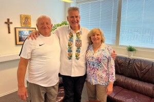 Керівниця благодійного фонду з Волині: «Разом із вами ми можемо змінити світ на краще!»