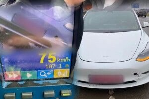  На Волині вдруге зупинили 17-річного «гонщика» без прав