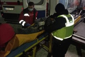 Лучани отруїлися чадним газом: людей шпиталізували (Фото)