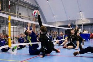 Луцькі «Сталеві лицарі» показали нескорений дух на фіналі Ігор Ветеранів