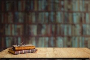 Якщо не віддавати вчасно книги, то може статися біда!  