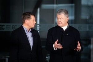 Порошенко: кандидатом у Верховну Раду від «Європейської Солідарності» на Черкащині стане Роман Сущенко