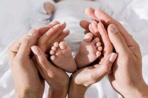 Волинь та Рівненщина – серед регіонів з найвищою народжуваністю