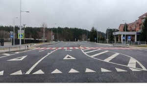 На Волині відкрили капітально відремонтовану дорогу до Польщі