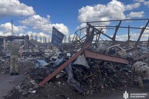 Склад боєприпасів біля житлової забудови: на Київщині посадовцю СБУ повідомили про підозру